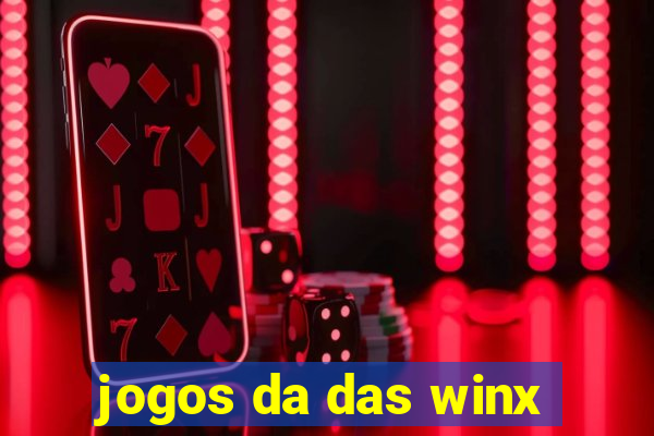 jogos da das winx